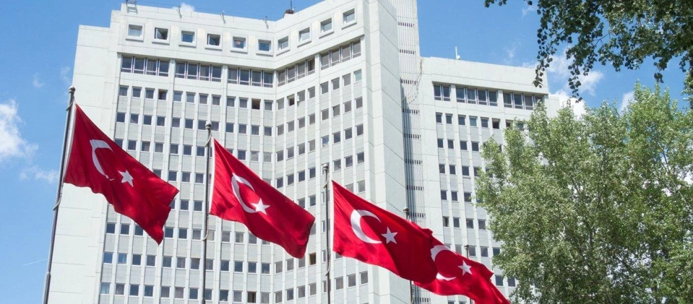 Άγκυρα για 2021: «Θα είναι η χρονιά που θα ξεκινήσουν οι διαπραγματεύσεις για το μοίρασμα της ελληνικής υφαλοκρηπίδας»